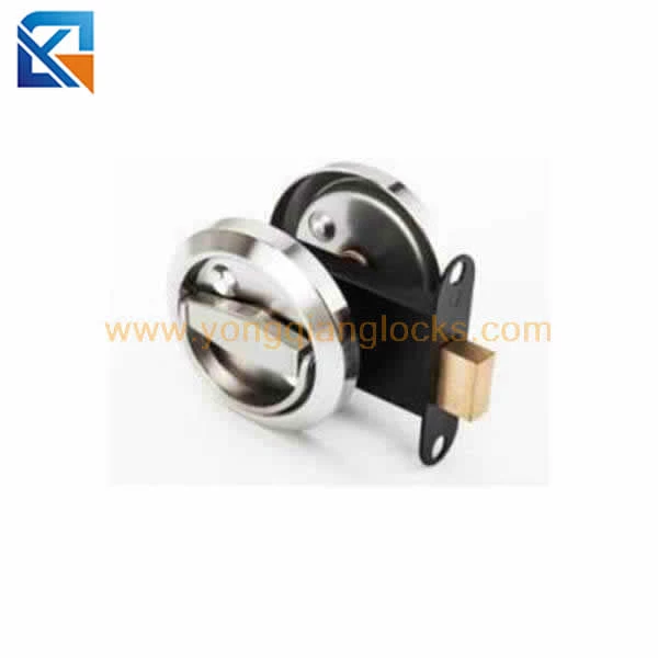 Дверное кольцо из нержавеющей стали для замков