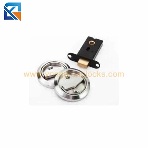 Дверное кольцо из нержавеющей стали для замков