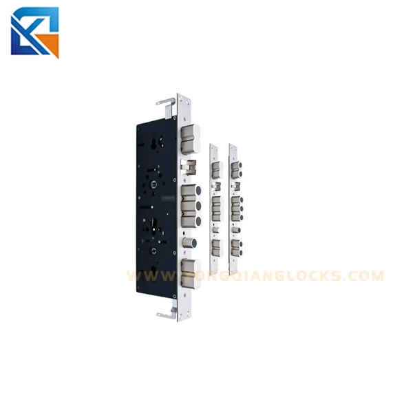 Fingerprint lock body9