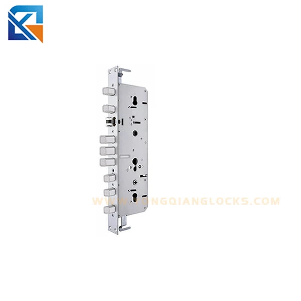 Fingerprint lock body6