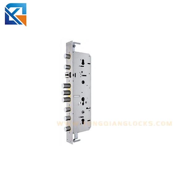 Fingerprint lock body7